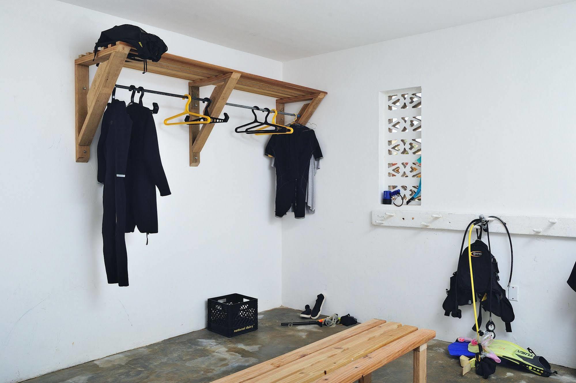 The Dive Hut - Boutique Apartments Kralendijk  Exterior photo